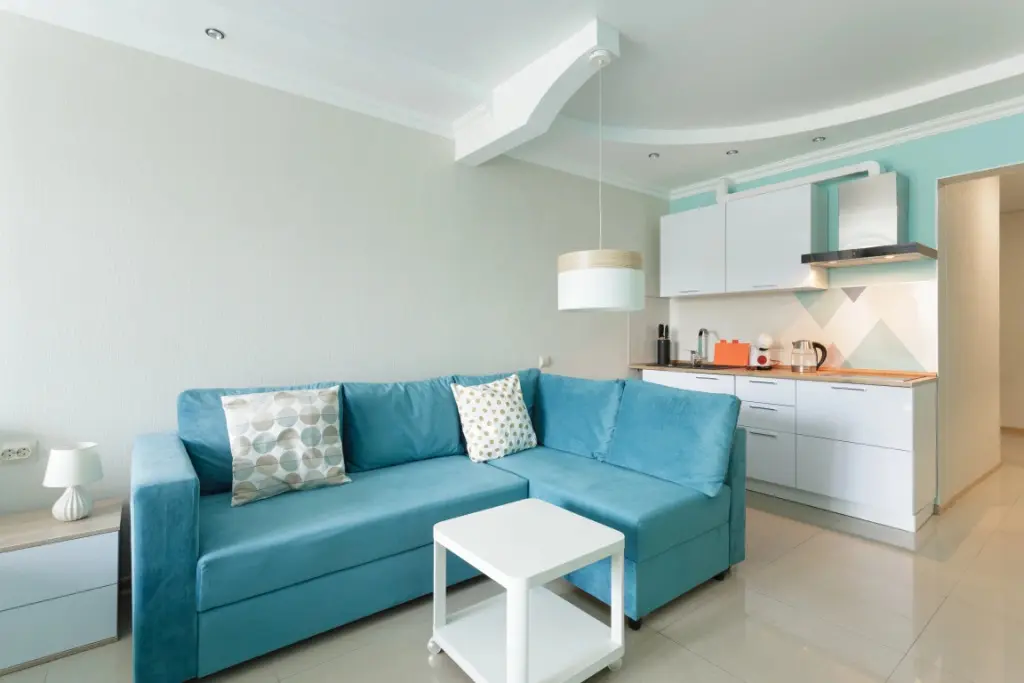 Сочи: Апартаменты M Apartments Grand Versailles 1