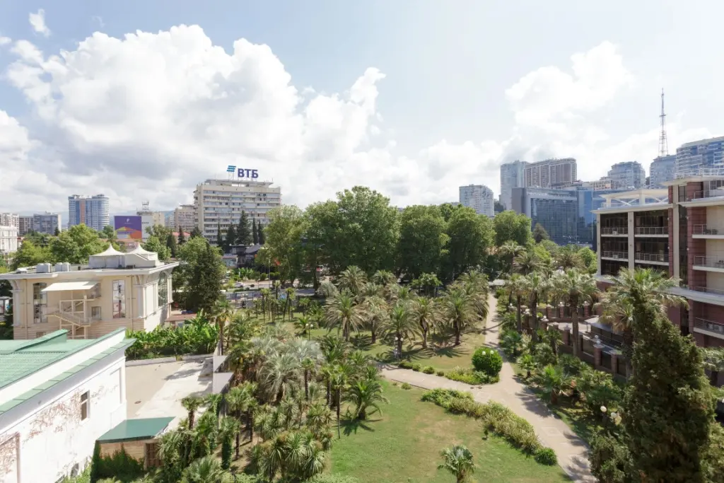 Сочи: Апартаменты M Apartments Grand Versailles 1