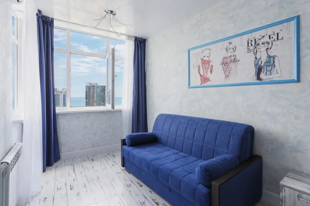 Сочи: Апартаменты M Apartments Mandarin 1