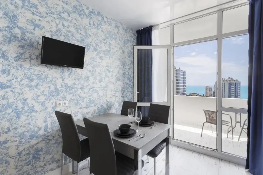 Сочи: Апартаменты M Apartments Mandarin 1