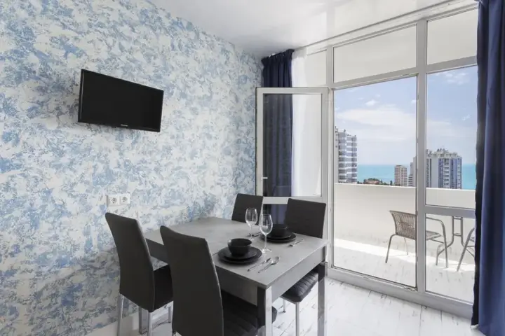 Сочи: Апартаменты M Apartments Mandarin 1