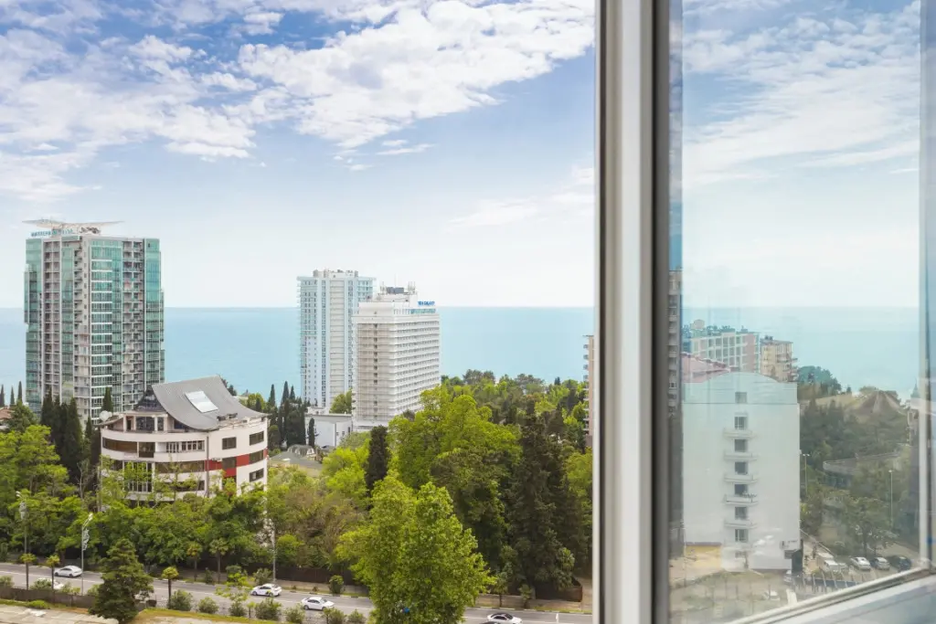 Сочи: Апартаменты M Apartments Mandarin 1
