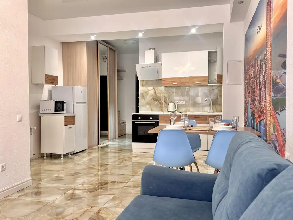Сочи: Апартаменты M Apartments, Marina Park 1