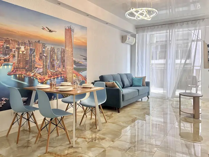 Сочи: Апартаменты M Apartments, Marina Park 1