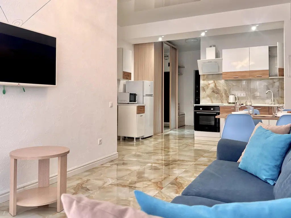 Сочи: Апартаменты M Apartments, Marina Park 1