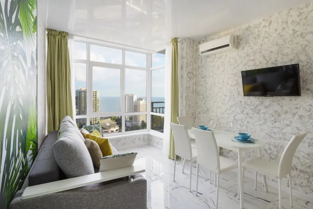 Сочи: Апартаменты M Apartments Mandarin 2