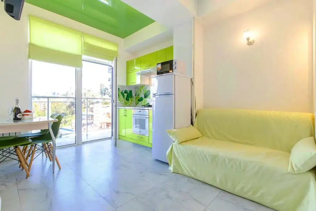 Сочи: Апартаменты M Apartments Marina Park 2