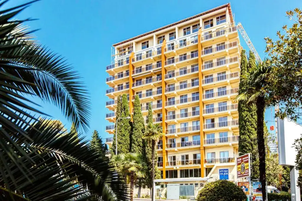 Сочи: Апартаменты M Apartments Marina Park 2