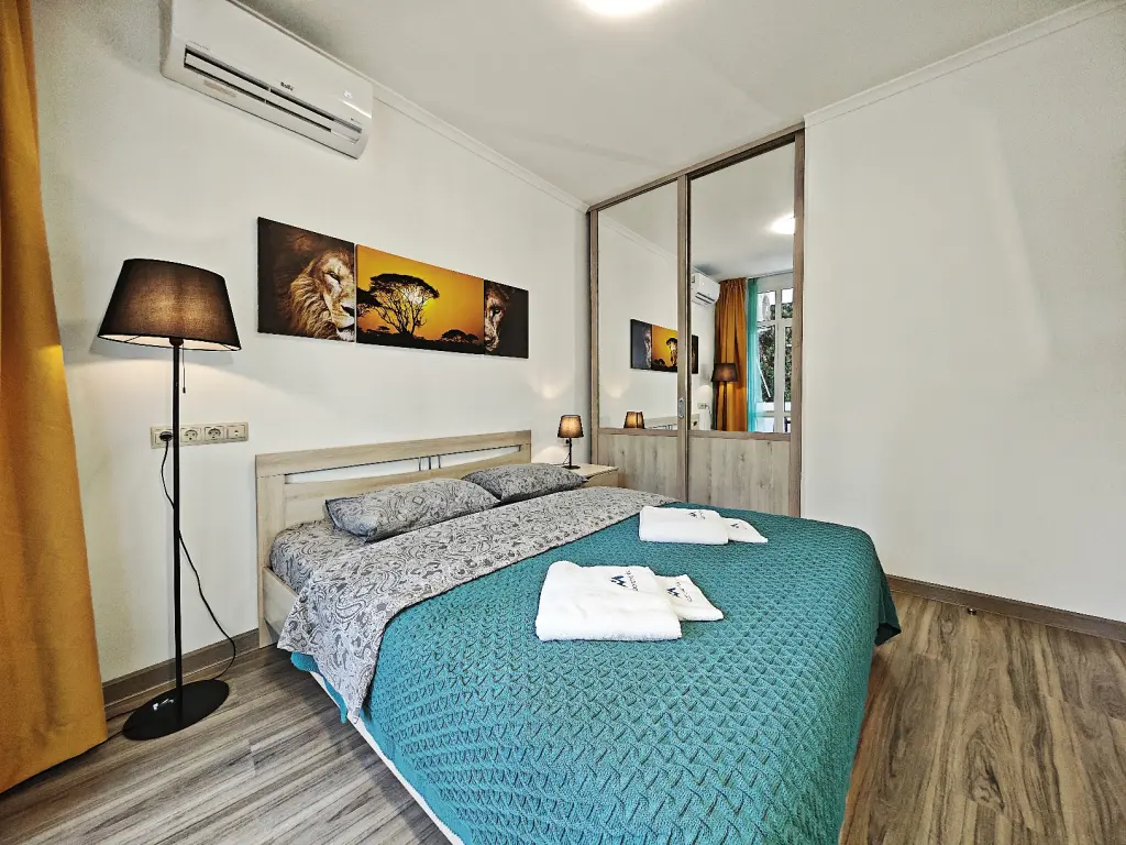 Сочи: Апартаменты M Apartments Mandarin 3