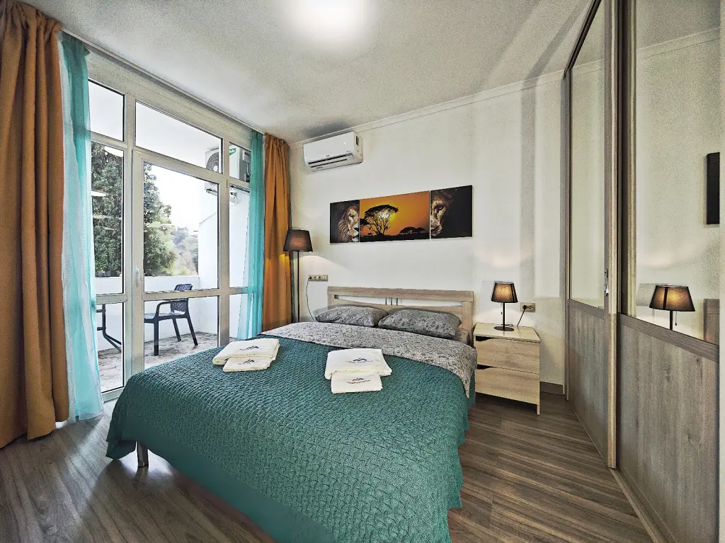 Сочи: Апартаменты M Apartments Mandarin 3