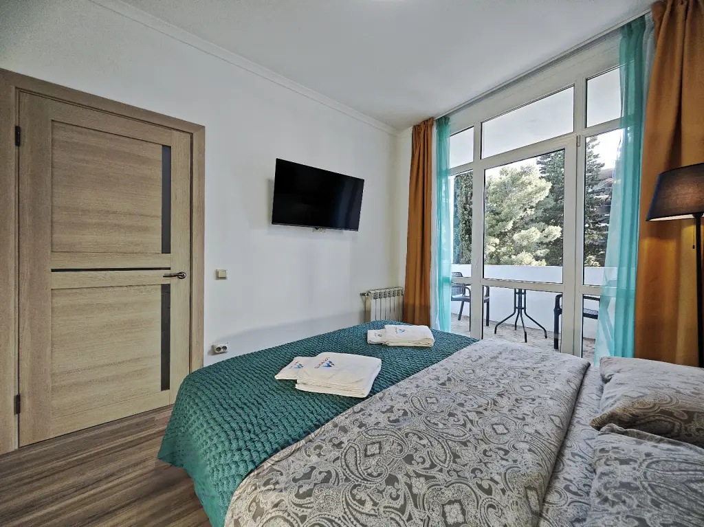 Сочи: Апартаменты M Apartments Mandarin 3