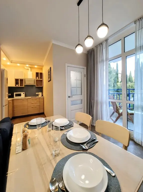 Сочи: Апартаменты M Apartments Mandarin 4