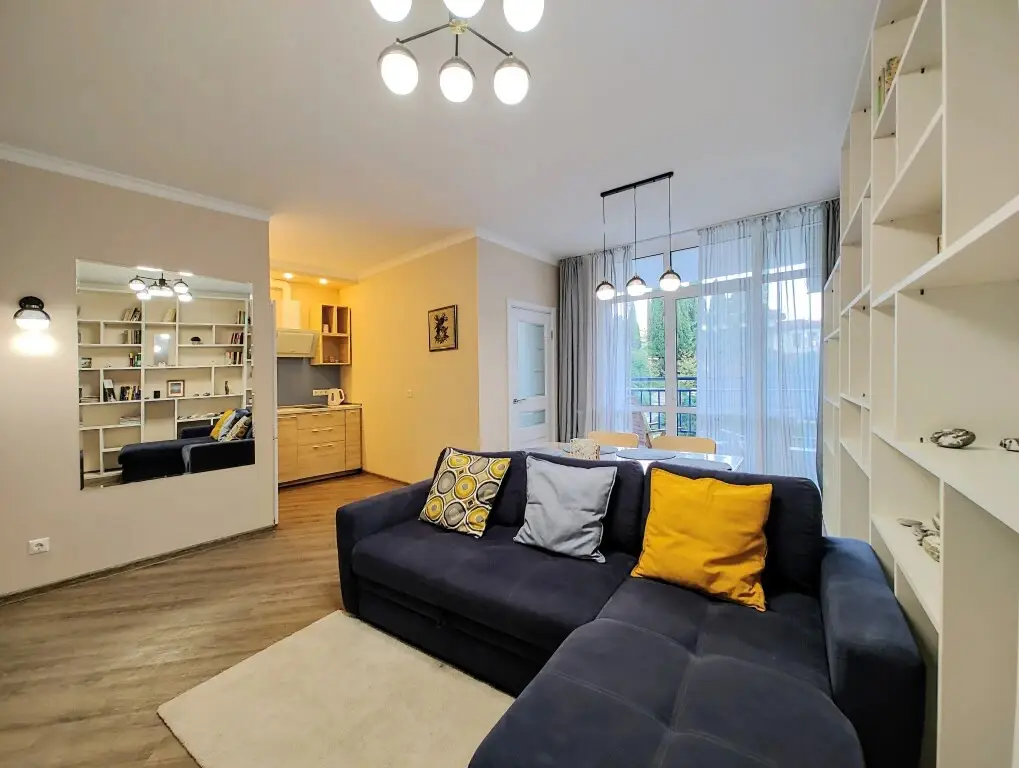 Сочи: Апартаменты M Apartments Mandarin 4