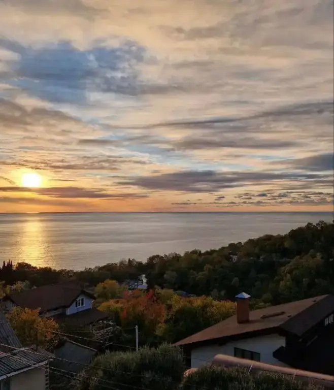 Сочи: Вилла Коттедж с бассейном и видом на море