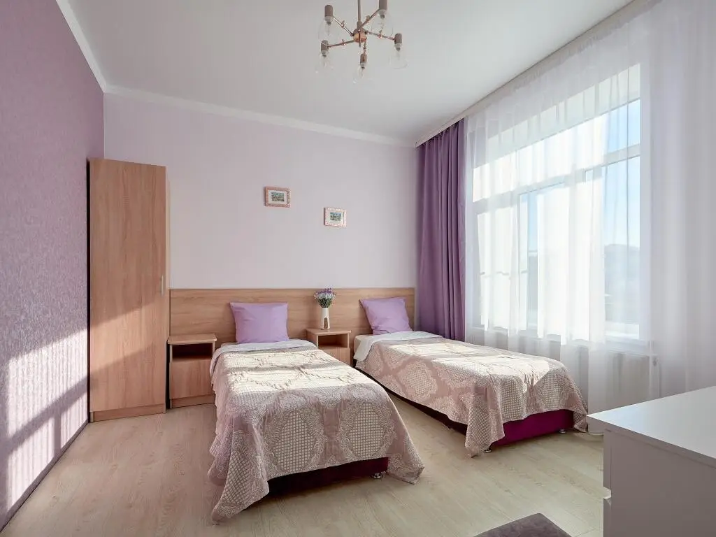 Кисловодск: Горное эхо