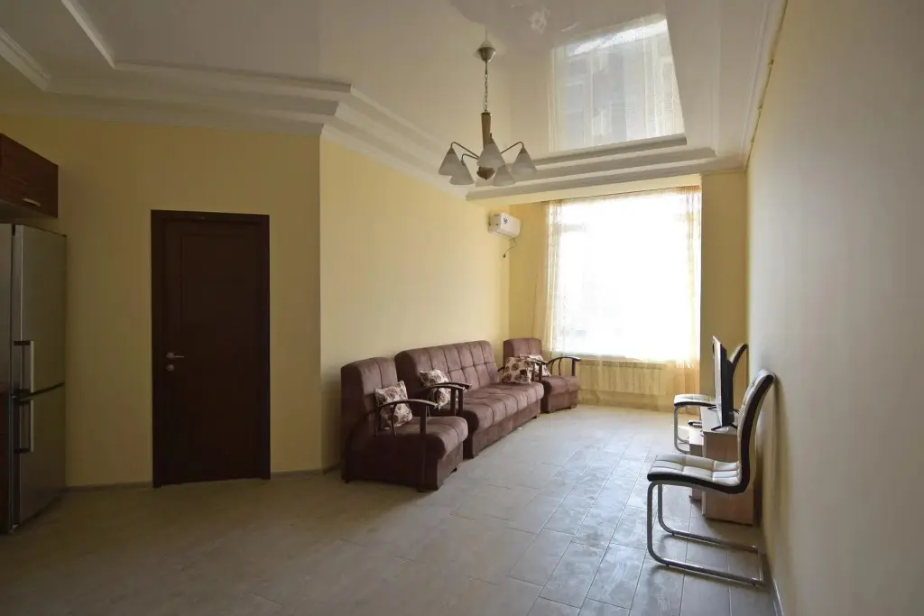 Ереван: Rent Inn Yerevan (Рент Инн Ереван) на улице Налбандяна