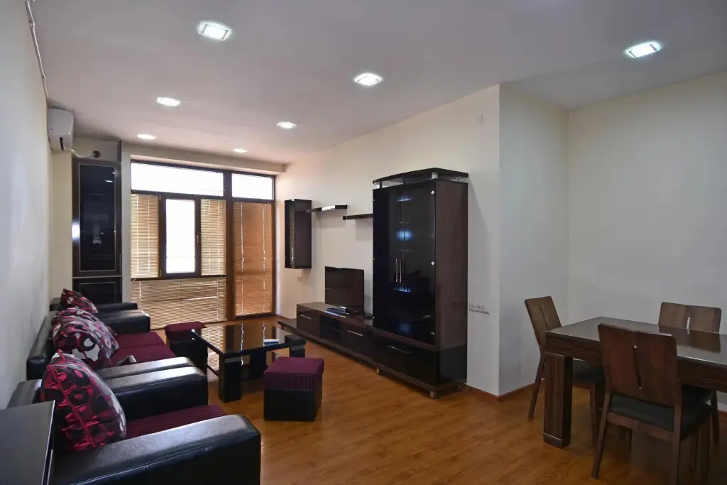 Ереван: Rent Inn Yerevan (Рент Инн Ереван) на улице Арама 74