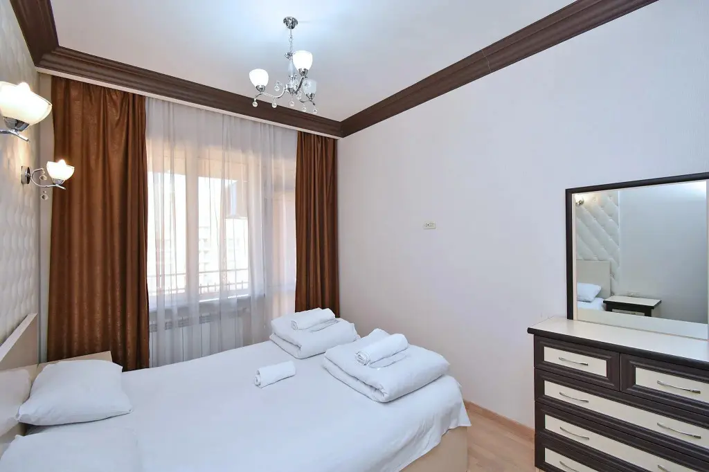 Ереван: Rent Inn Yerevan (Рент Инн Ереван) на улице Павстоса Бюзанда 13