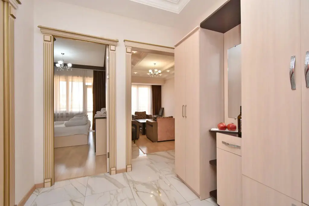 Ереван: Rent Inn Yerevan (Рент Инн Ереван) на улице Павстоса Бюзанда 13