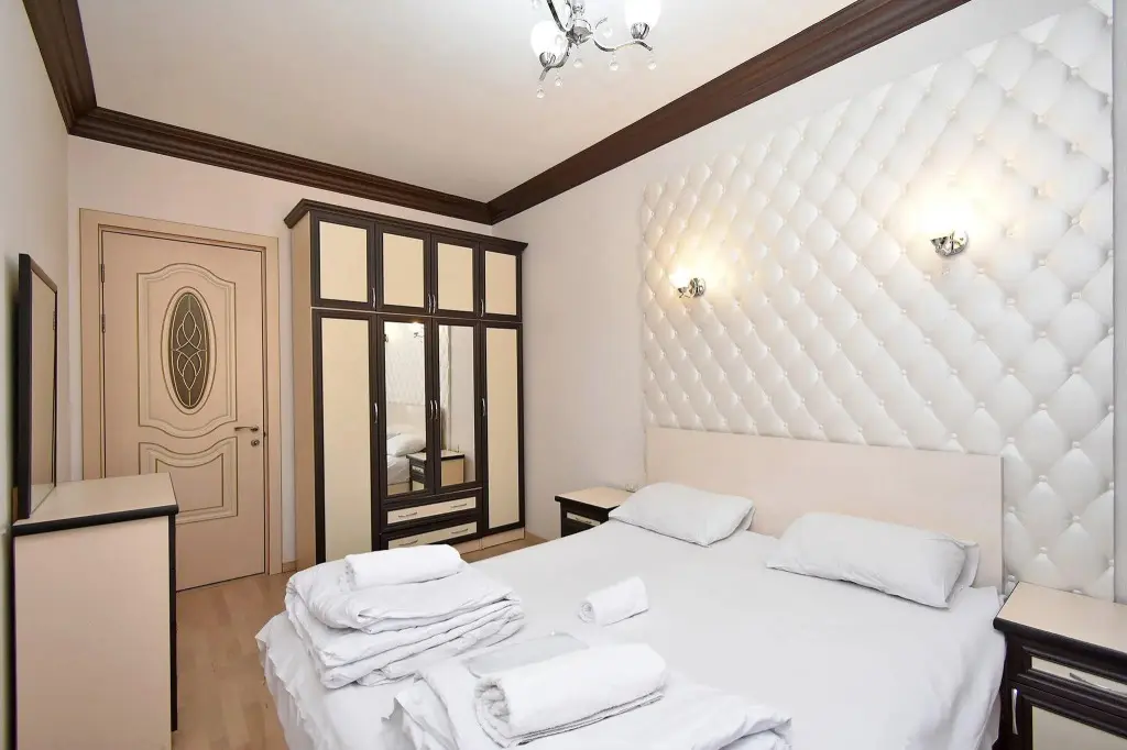 Ереван: Rent Inn Yerevan (Рент Инн Ереван) на улице Павстоса Бюзанда 13
