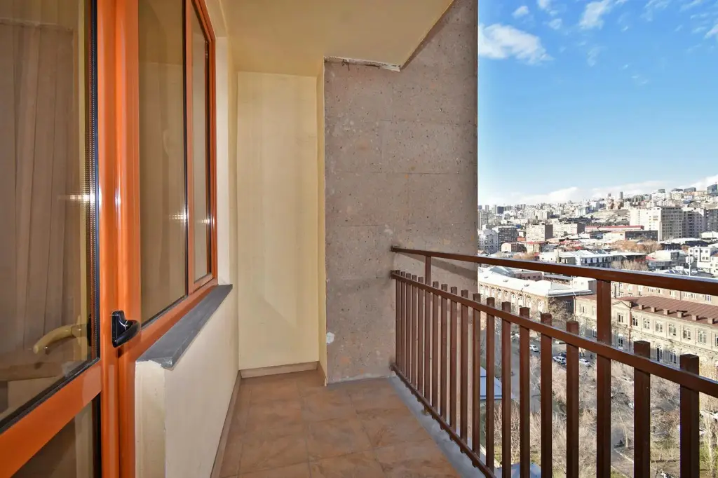 Ереван: Rent Inn Yerevan (Рент Инн Ереван) на улице Павстоса Бюзанда 13