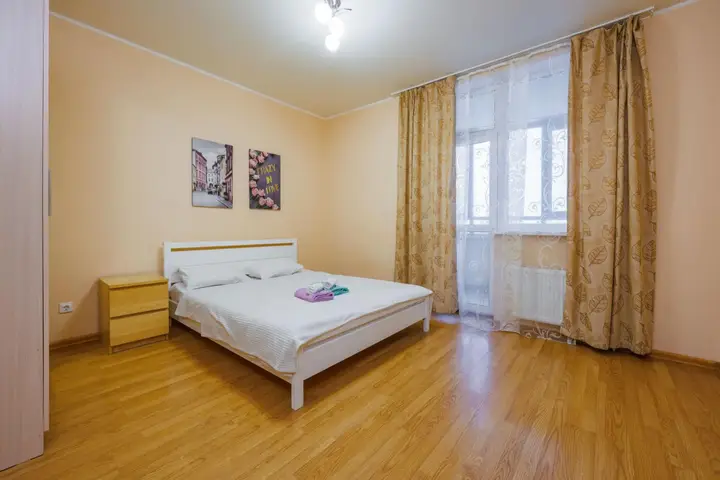 Екатеринбург: Dayker City на улице Фучика