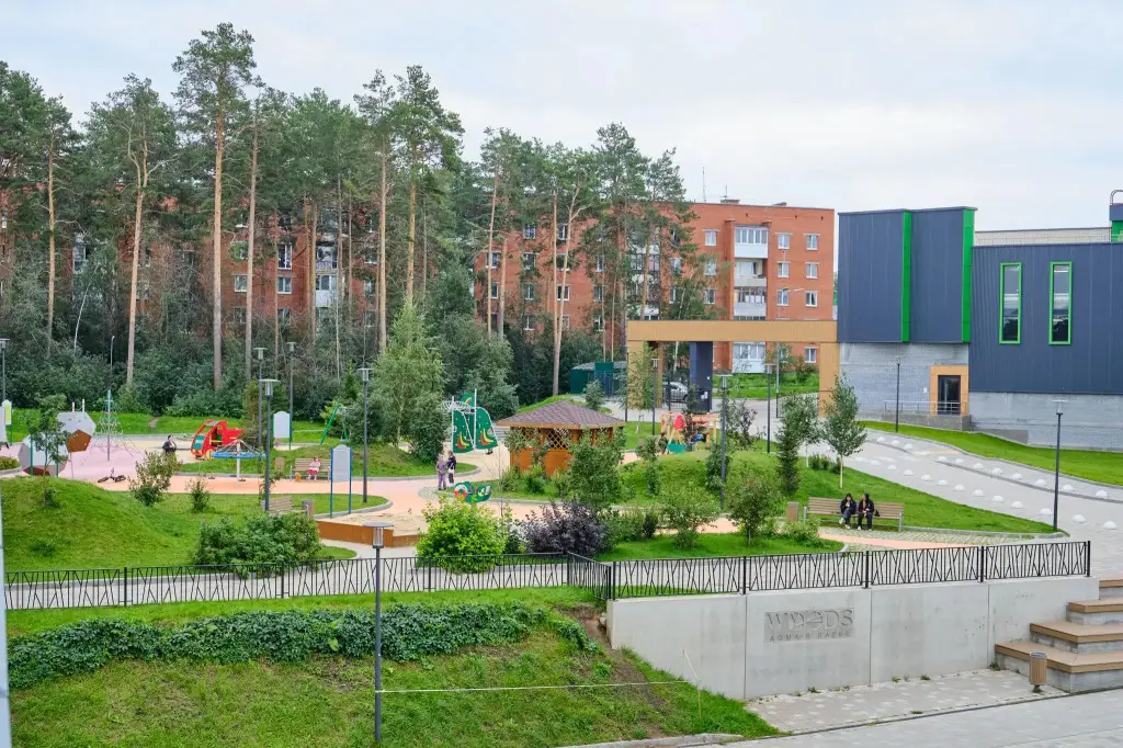 UdobnoVEKB (УдобноВЕКБ) на улице Разливная — фото 1