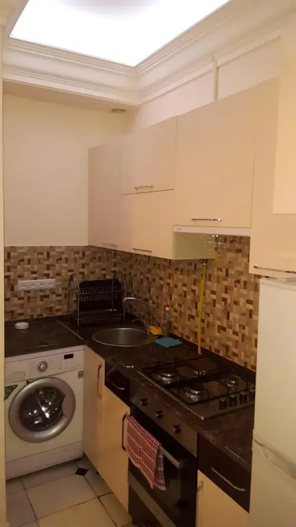 Ереван: Rent Inn Yerevan (Рент Инн Ереван) на улице Налбандяна 7