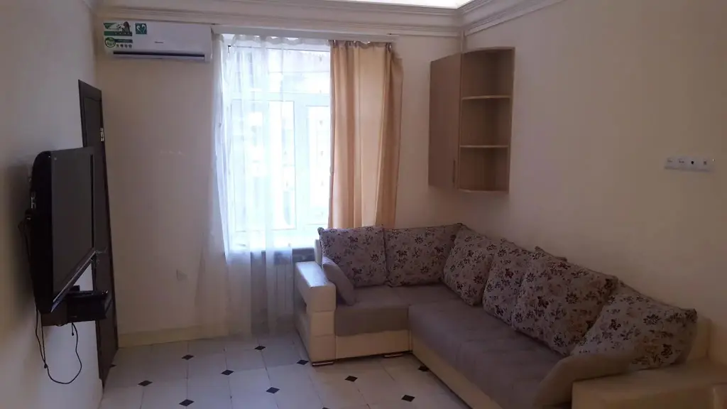 Rent Inn Yerevan (Рент Инн Ереван) на улице Налбандяна 7 — фото 1