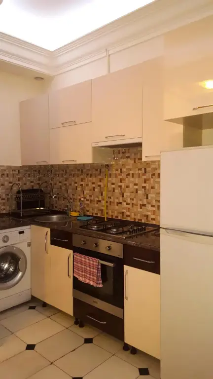 Ереван: Rent Inn Yerevan (Рент Инн Ереван) на улице Налбандяна 7