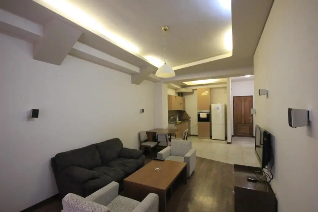 Ереван: Rent Inn Yerevan (Рент Инн Ереван) на улице Ин Ереванцу 2