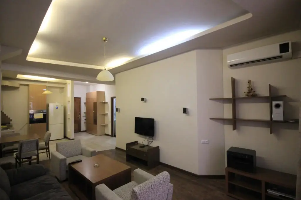 Ереван: Rent Inn Yerevan (Рент Инн Ереван) на улице Ин Ереванцу 2