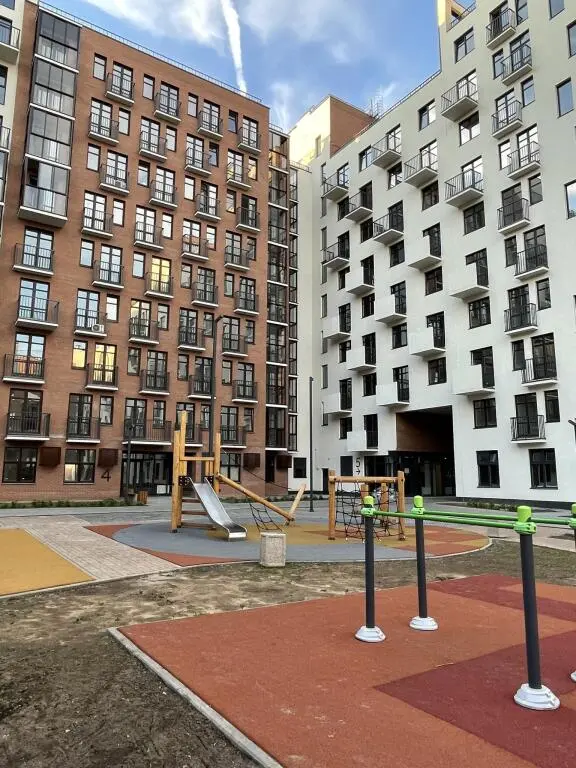 Ярославль: Апартаменты на улице Городской Вал 15 корпус 2