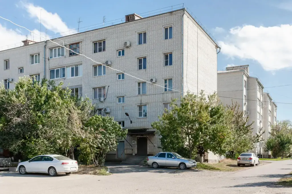 Апартаменты на улице Гагарина 21Г — фото 1