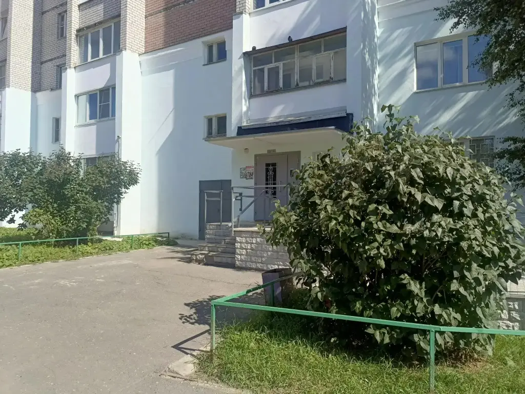 Пятница Апартаменты на улице Псковская 12 — фото 1