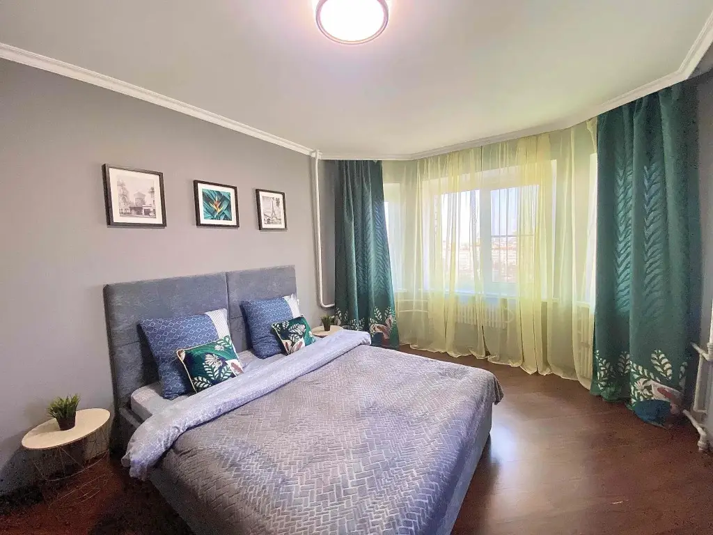 Rental Family Rooms (Рентал Фэмили) на улице Владимира Невского 25/8 — фото 1