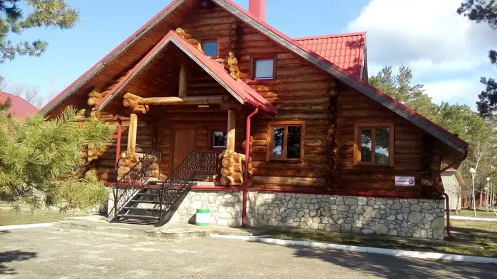 Тольятти: База Отдыха Лада