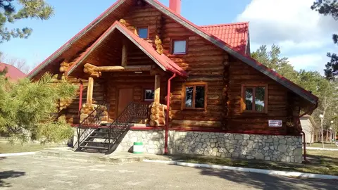 База Отдыха Лада — фото 1