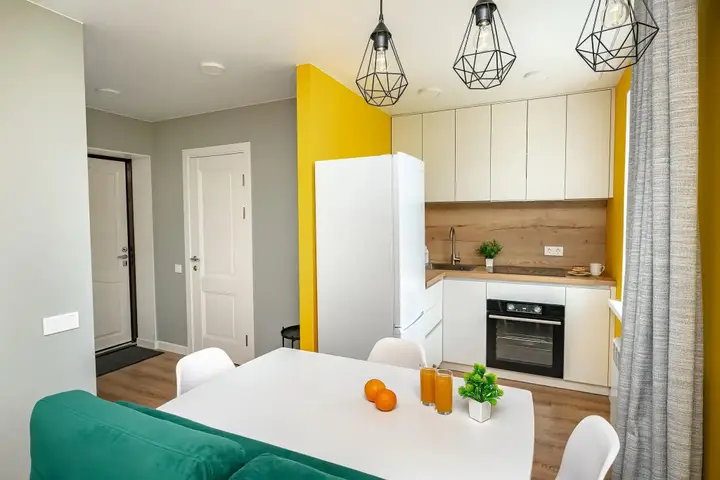 Владивосток: Top house на проспекте Океанский