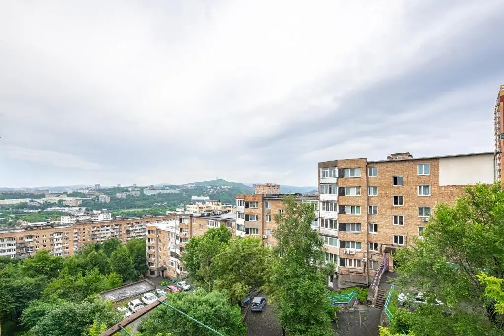 Владивосток: Top house на проспекте Океанский