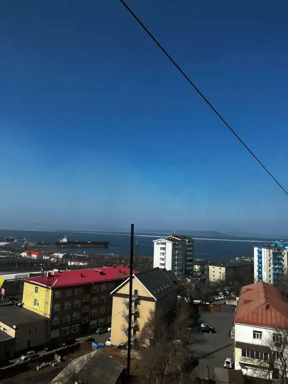 Владивосток: Ocean(Оушен) на улице Днепровская 8