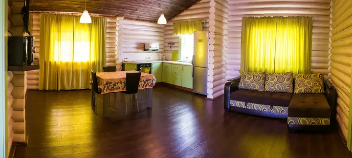 Тольятти: Resort Village "Podstepki House"