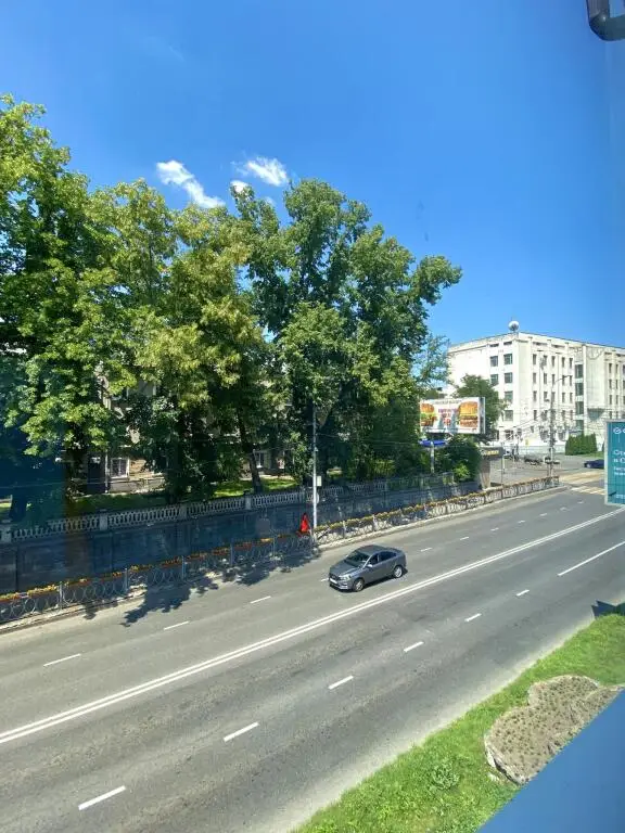 Апартаменты Сердце Владикавказа на улице Баллаева — фото 1