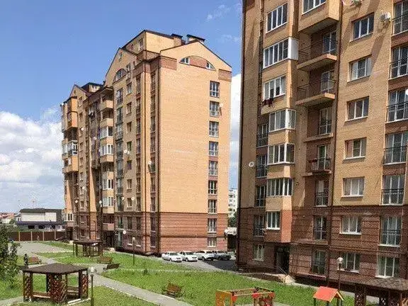 Апартаменты на улице Астана Кесаева — фото 1