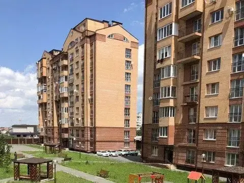 Апартаменты на улице Астана Кесаева — фото 1