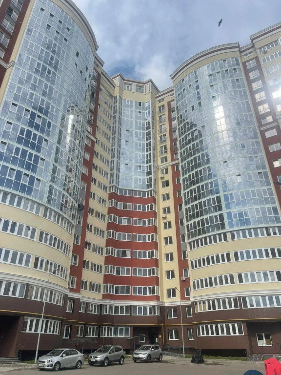 Апартаменты на улице Мира 5В — фото 1