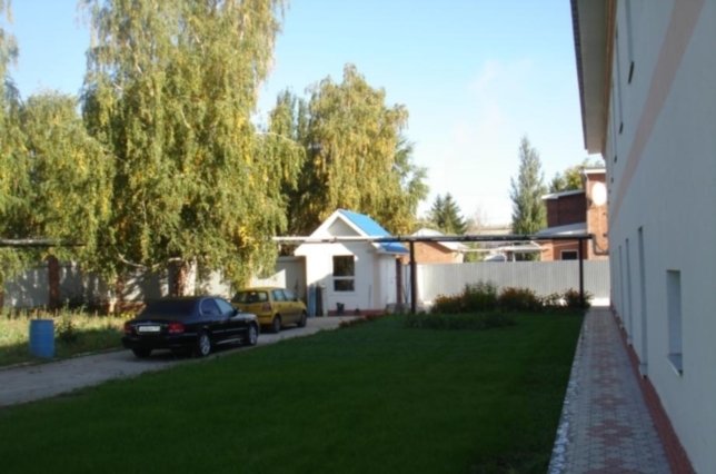 Тольятти: Гостиница Салют