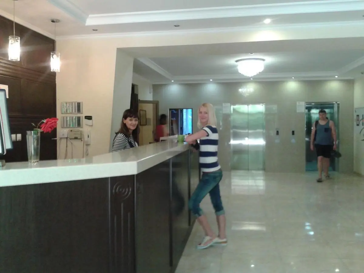 Сочи: Apartments Milena