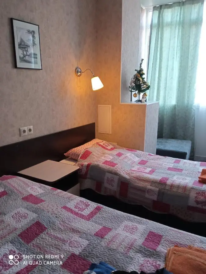 Сочи: Apartments Milena