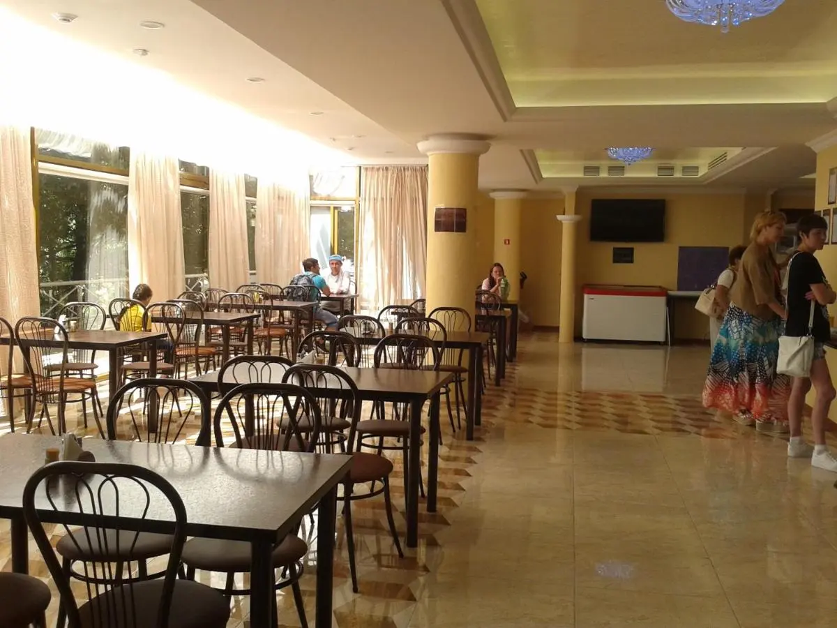 Сочи: Apartments Milena